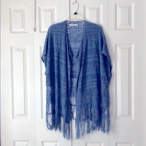 Abercrombie & Fitch One Size Shawl